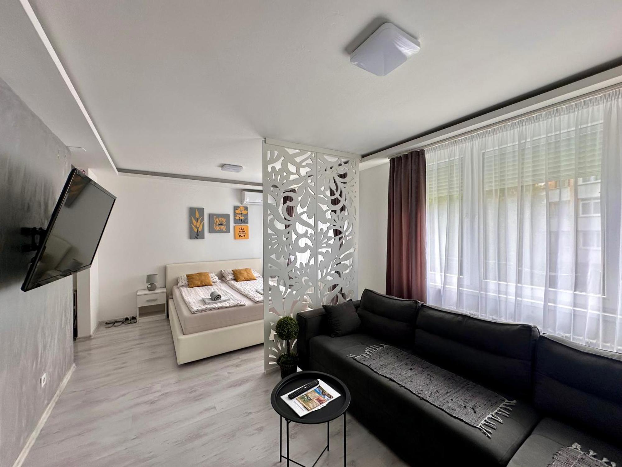 Ferienwohnung Greylux Heart Of Oldtown SJJ Exterior foto