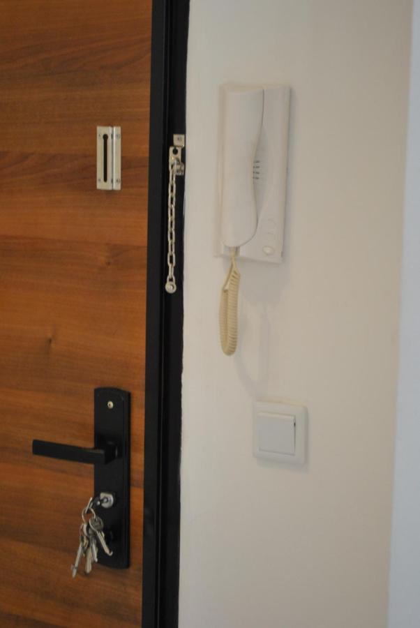 Ferienwohnung Greylux Heart Of Oldtown SJJ Exterior foto